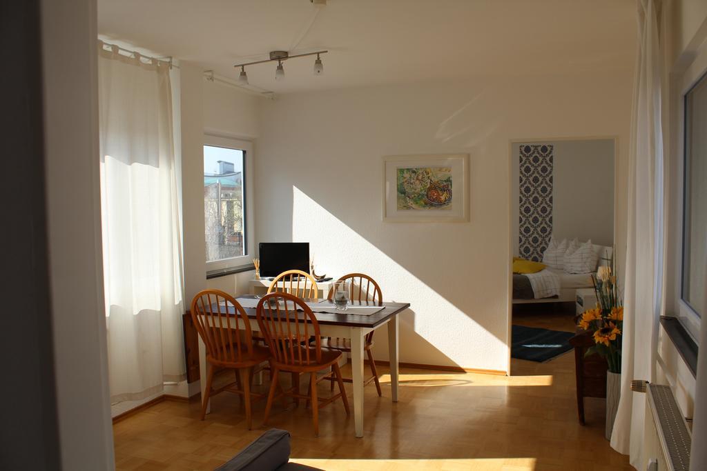 B&B My Place Mit Fruehstueckspaket - With Breakfastbox Frankfurt am Main Quarto foto