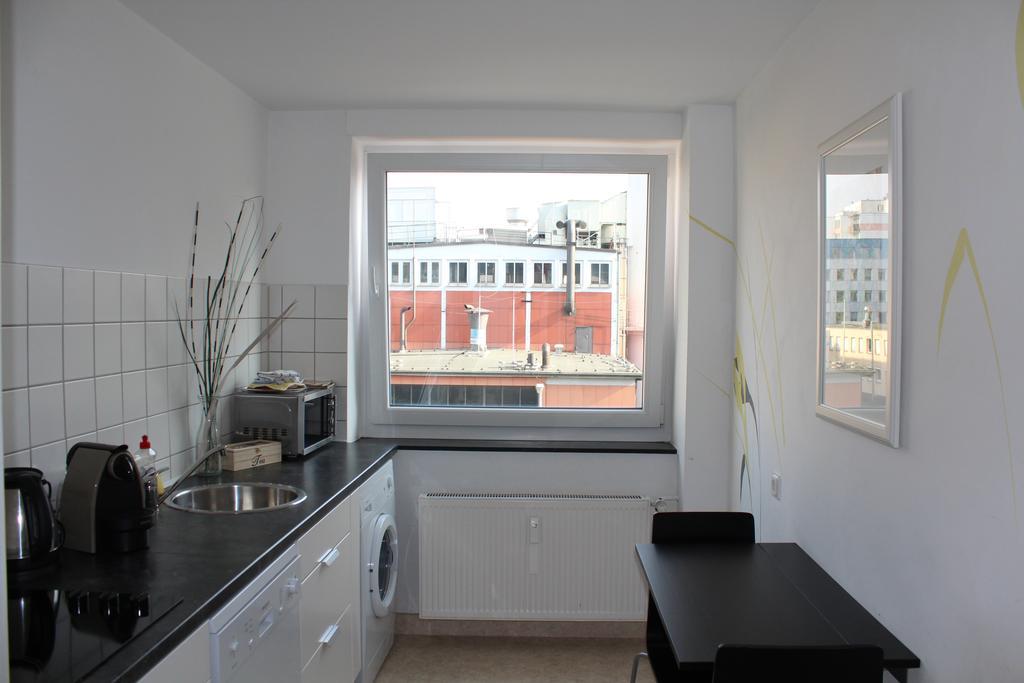 B&B My Place Mit Fruehstueckspaket - With Breakfastbox Frankfurt am Main Quarto foto